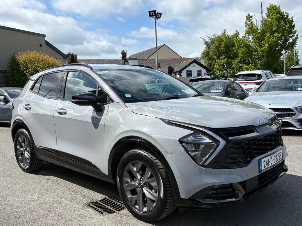 2024 Kia Sportage