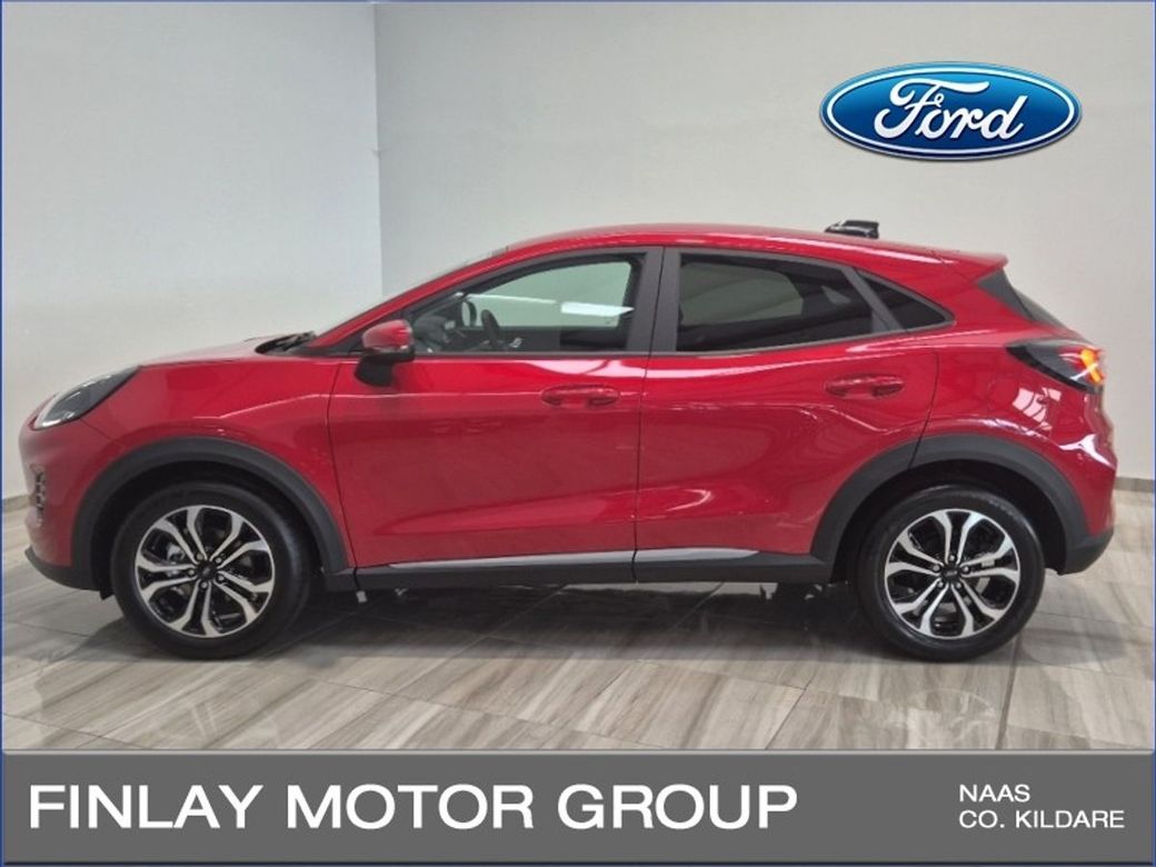 2025 Ford Puma