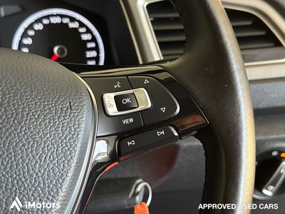 2022 Volkswagen T-Roc