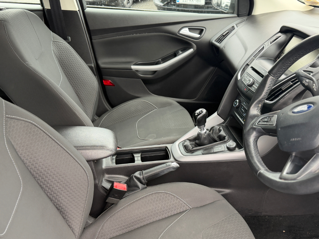 2016 Ford Focus