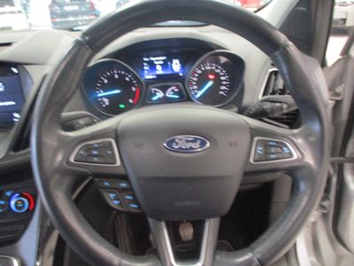 2017 Ford Kuga