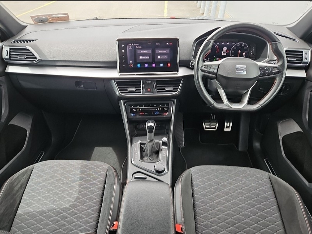 2023 SEAT Tarraco