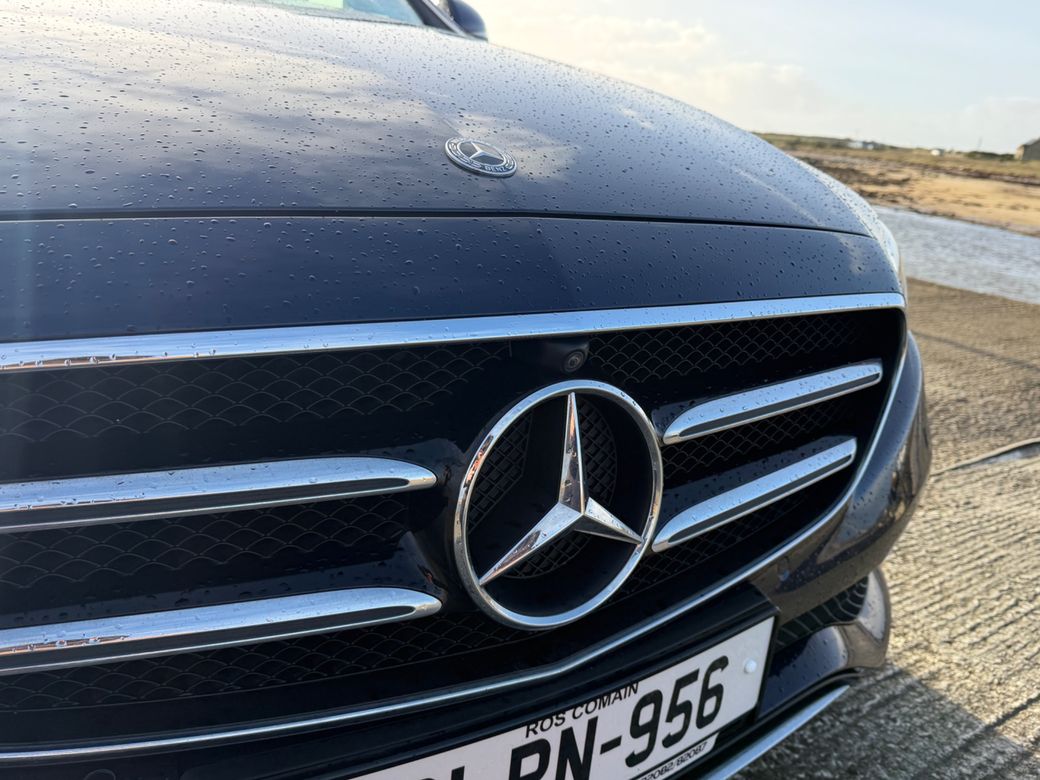 2019 Mercedes-Benz E Class