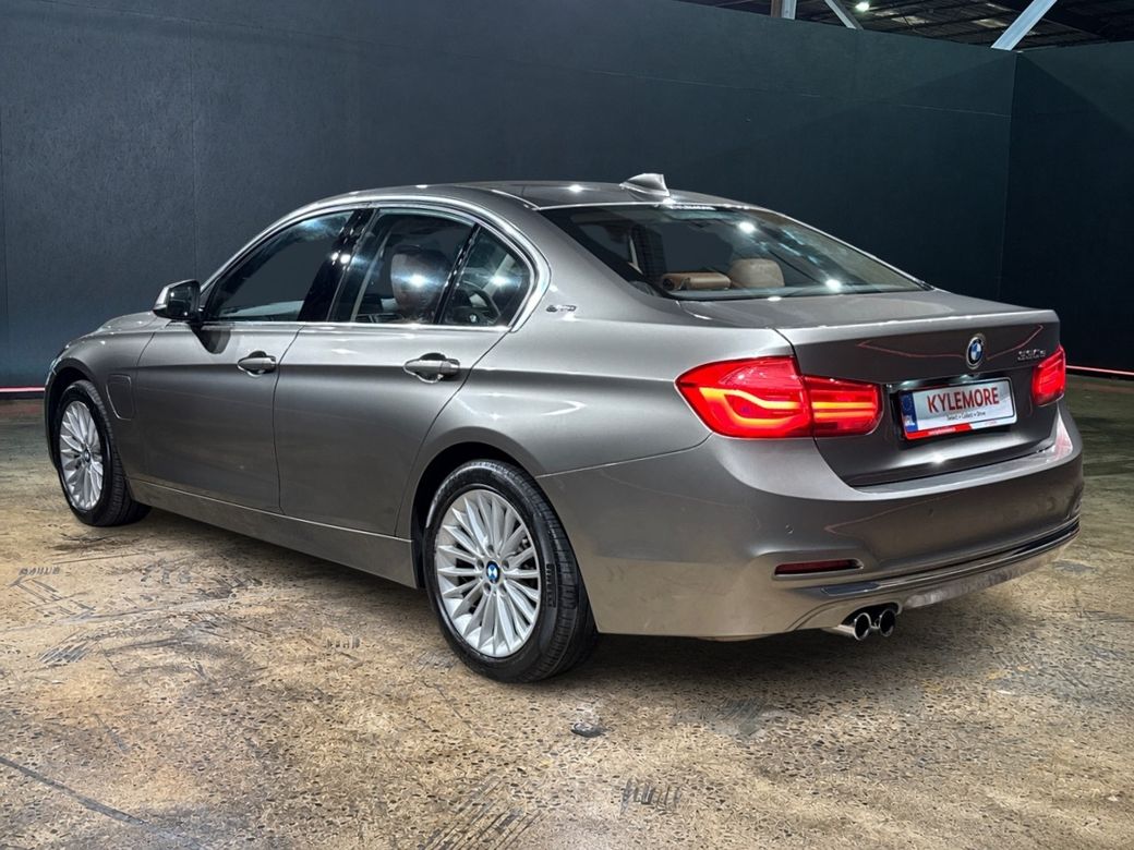 2017 BMW 3 Series