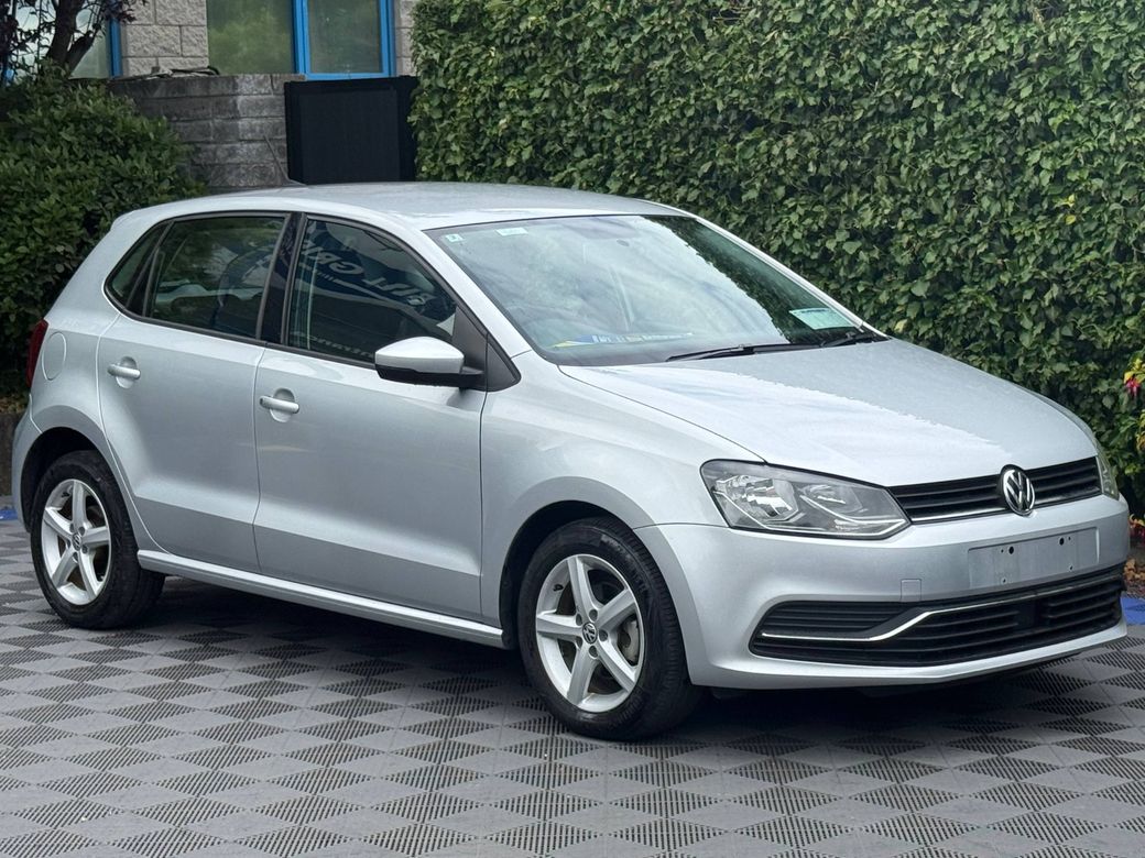 2016 Volkswagen Polo