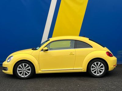 2015 Volkswagen Beetle