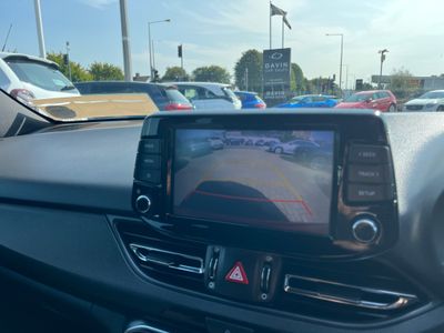 2022 Hyundai i30