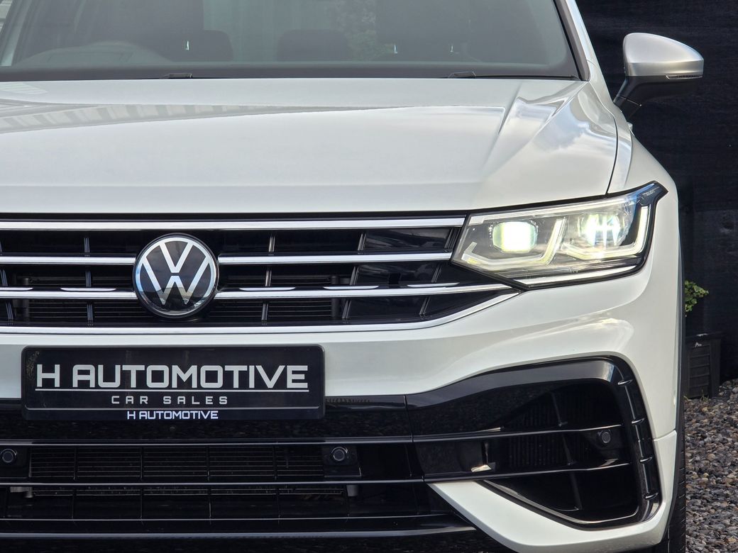 2022 Volkswagen Tiguan