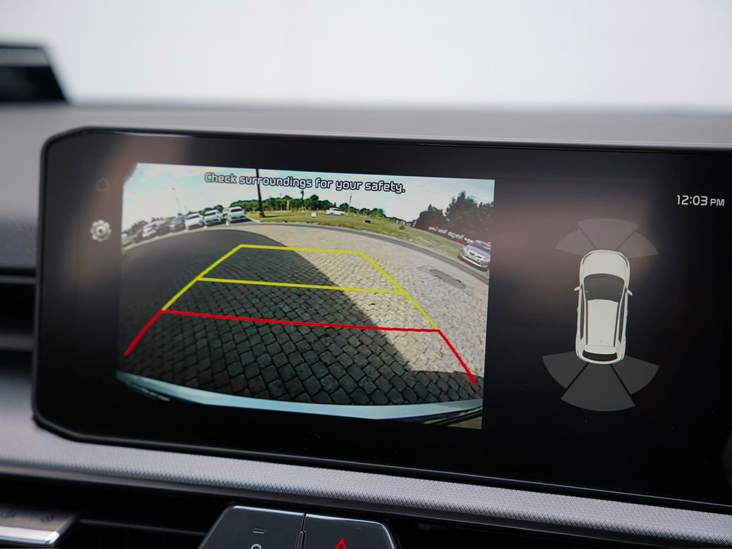 2026 Kia Stonic