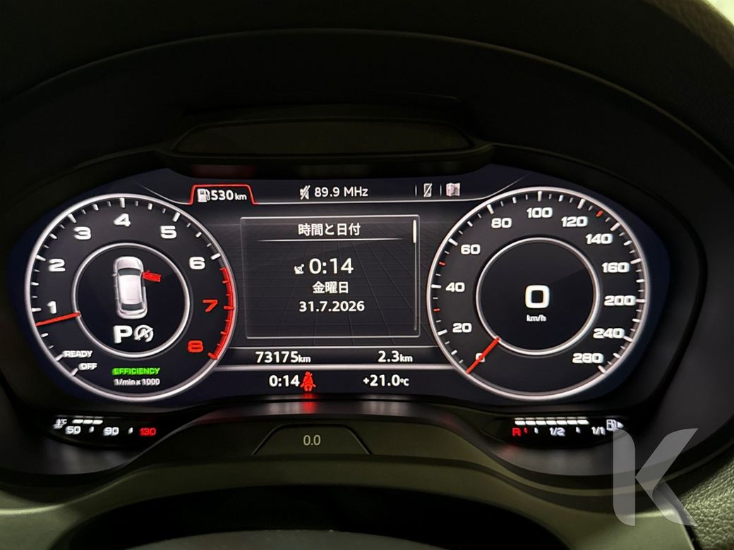 2019 Audi A3