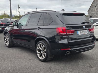 2018 BMW X5