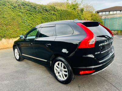 2017 Volvo XC60