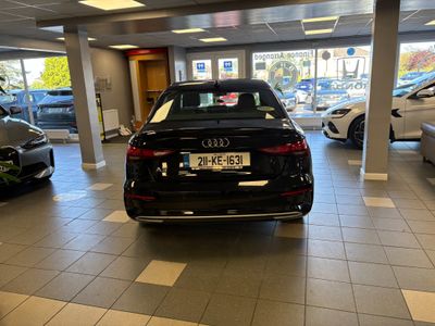 2021 Audi A3