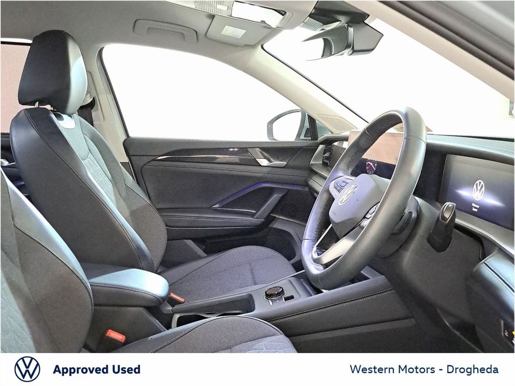 2025 Volkswagen Tayron