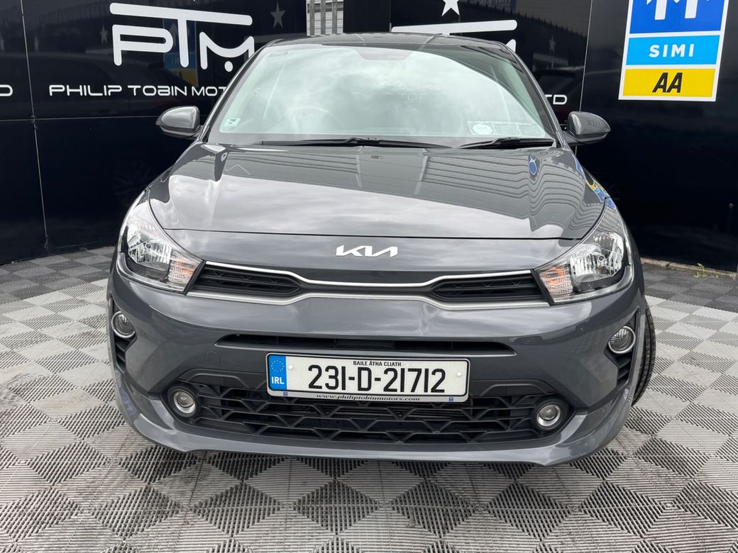 2023 Kia Rio