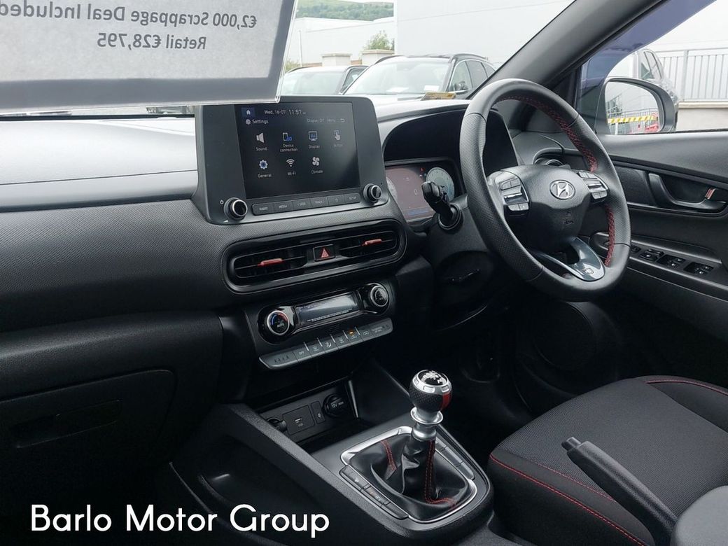 2023 Hyundai Kona