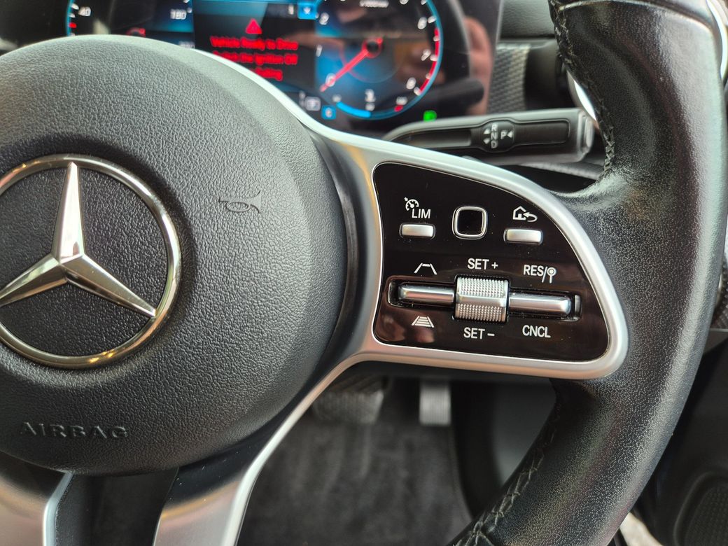 2021 Mercedes-Benz CLA Class