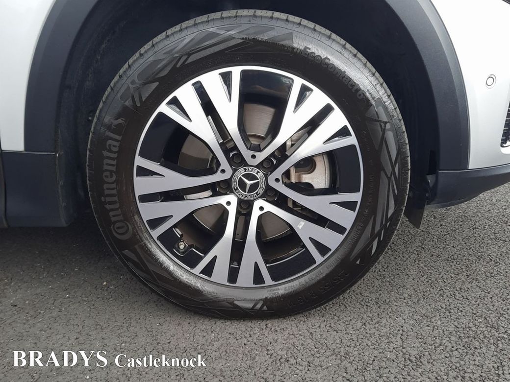 2024 Mercedes-Benz GLB Class