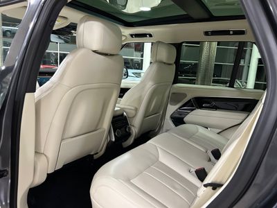 2023 Land Rover Range Rover