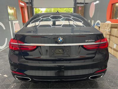 2017 BMW 7 Series