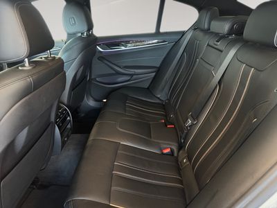 2019 BMW 5 Series