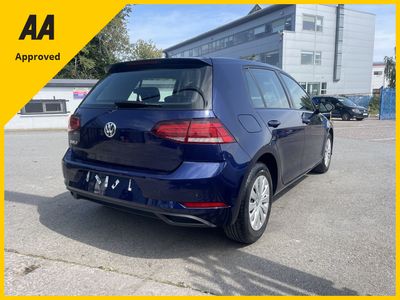 2018 Volkswagen Golf