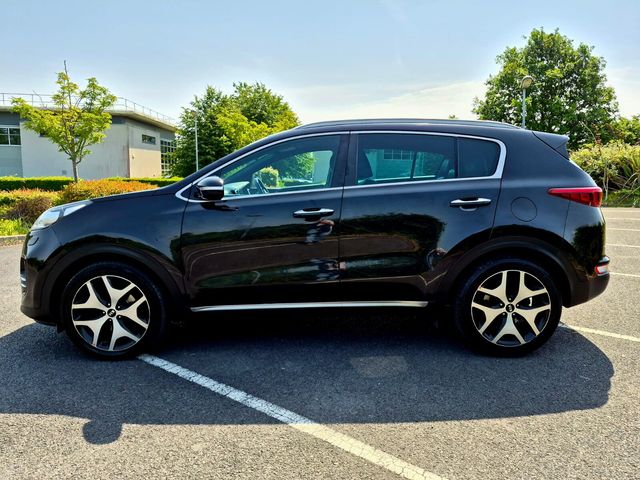 2018 Kia Sportage
