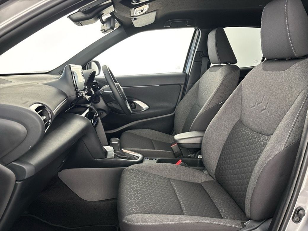 2023 Toyota Yaris Cross