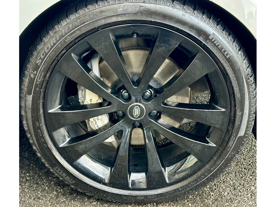 2025 Land Rover Range Rover Sport