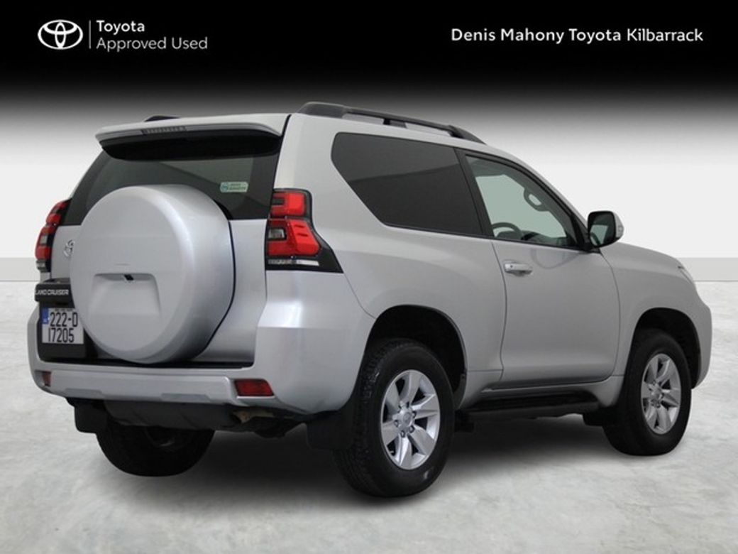 2022 Toyota Landcruiser