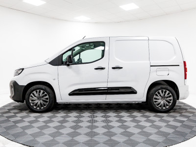 2026 Peugeot Partner