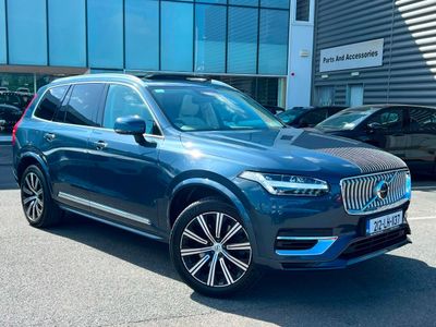 2021 Volvo XC90