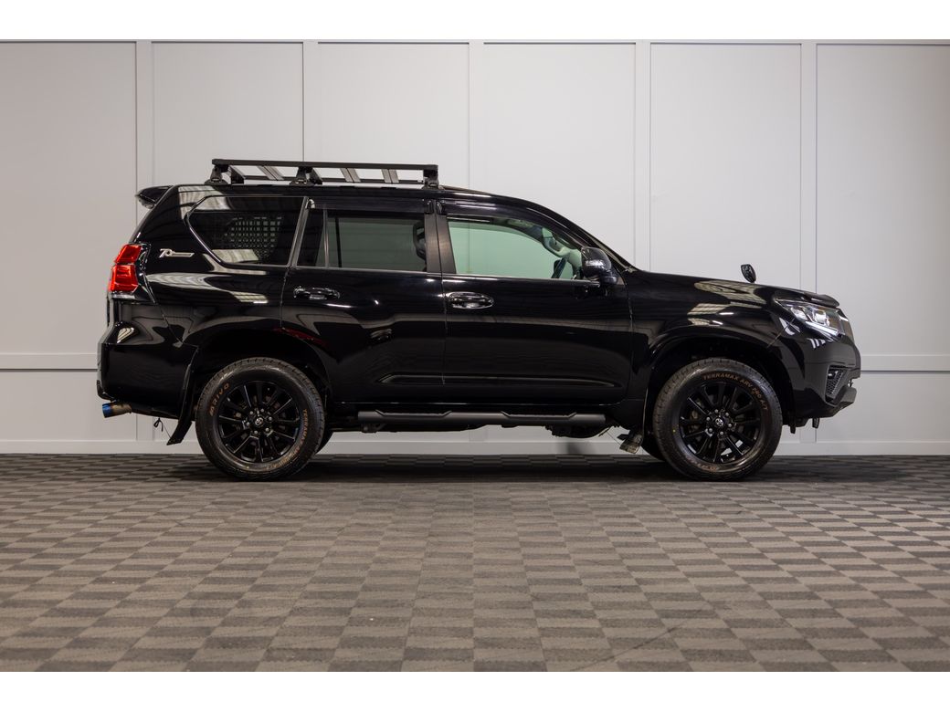 2022 Toyota Landcruiser