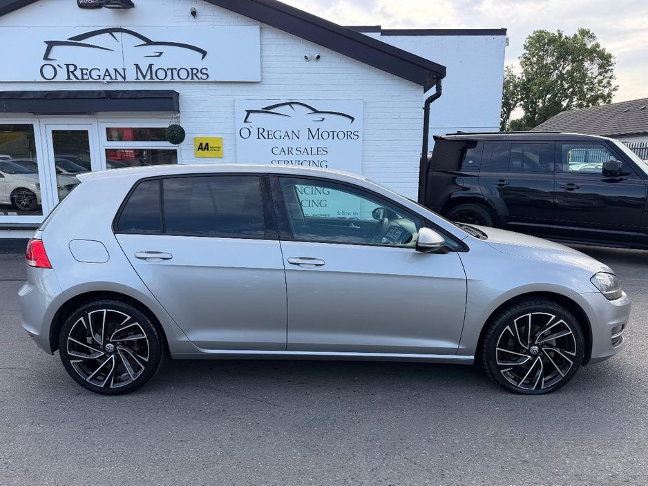 2015 Volkswagen Golf