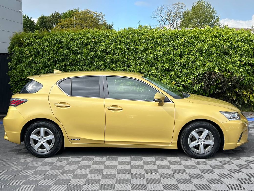 2015 Lexus CT 200h