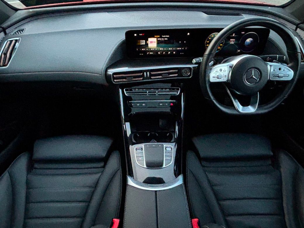 2023 Mercedes-Benz EQC