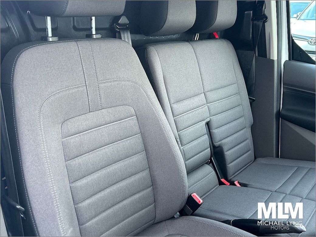 2022 Ford Transit Connect