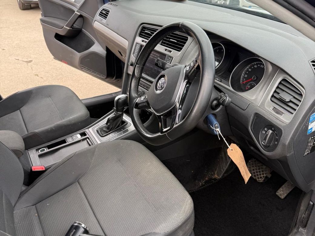 2014 Volkswagen Golf