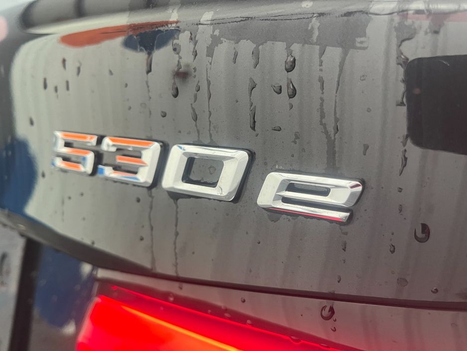 2021 BMW 5 Series