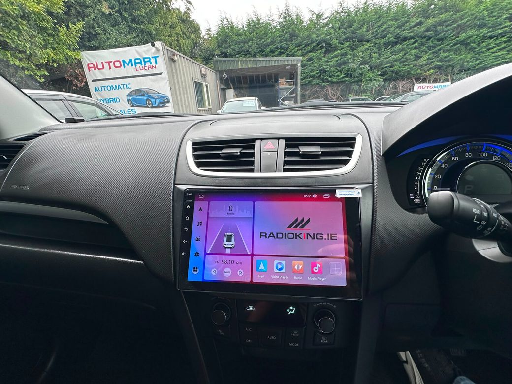 2015 Suzuki Swift