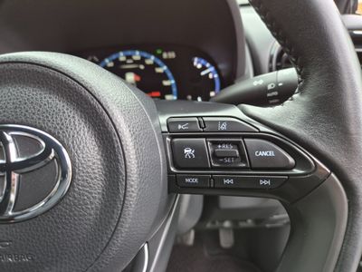 2023 Toyota Yaris Cross