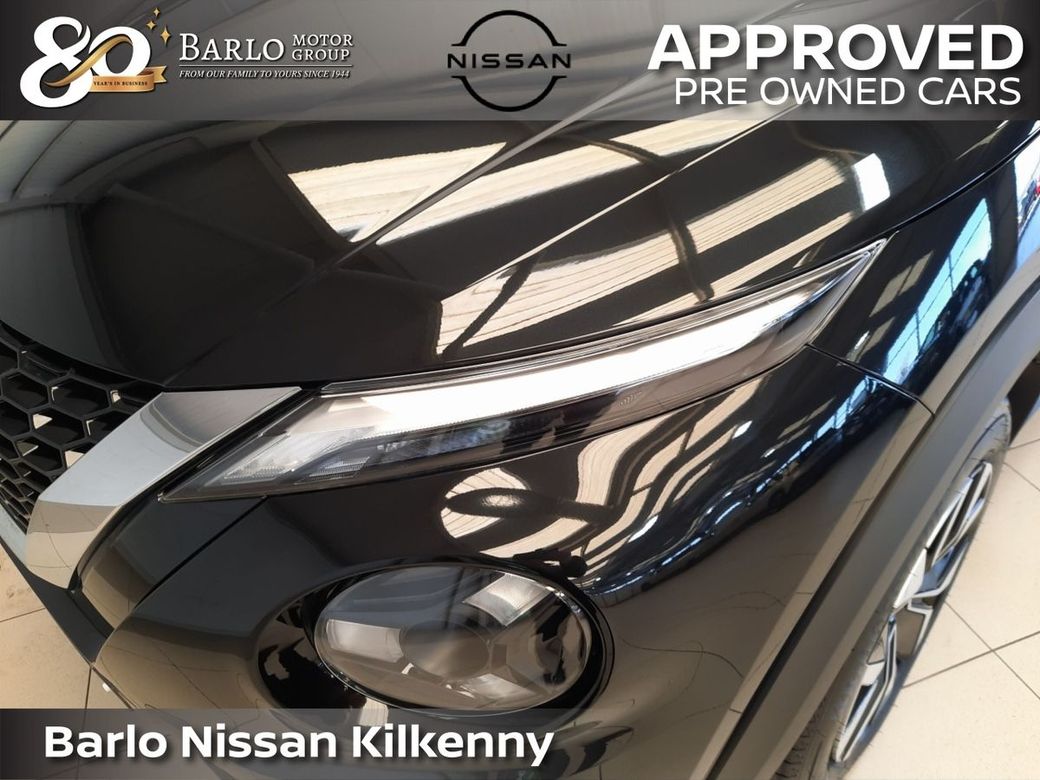 2025 Nissan Juke