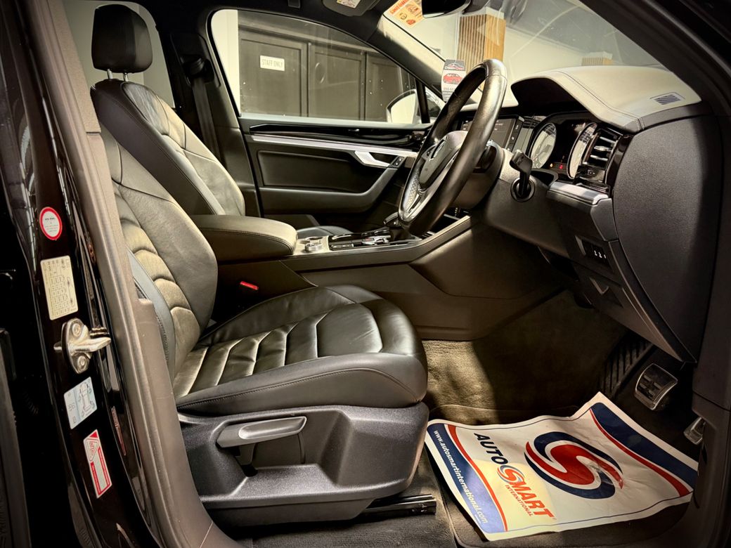 2020 Volkswagen Touareg