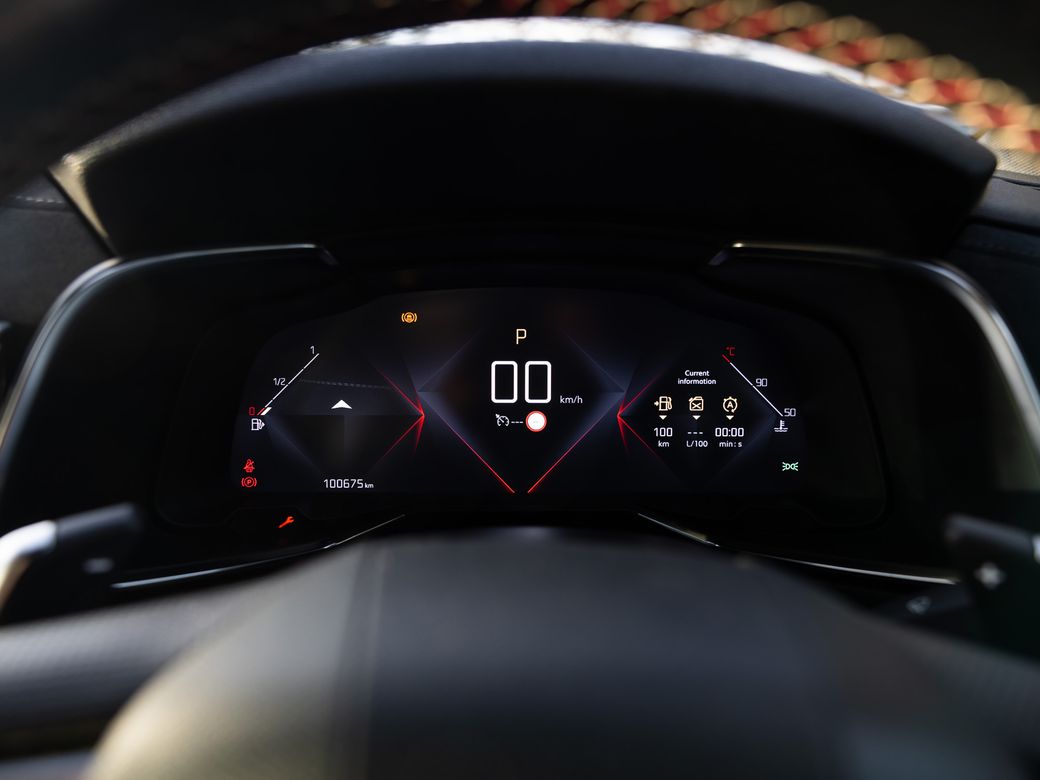 2022 DS Automobiles DS 7