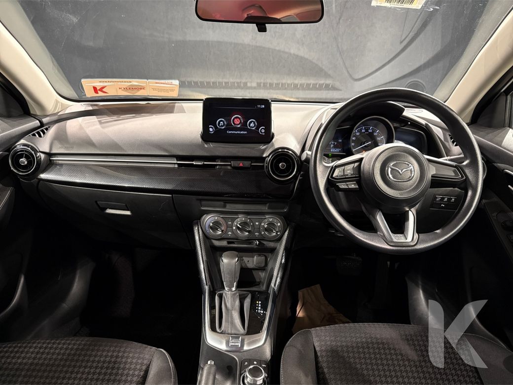 2019 Mazda Demio
