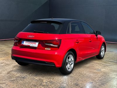 2016 Audi A1
