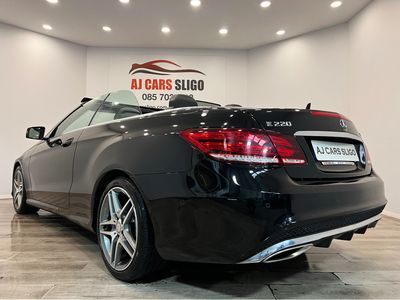 2015 Mercedes-Benz E Class