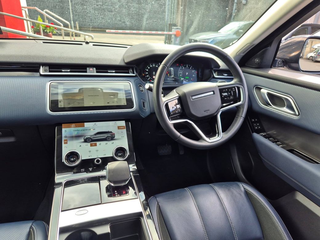 2023 Land Rover Range Rover Velar