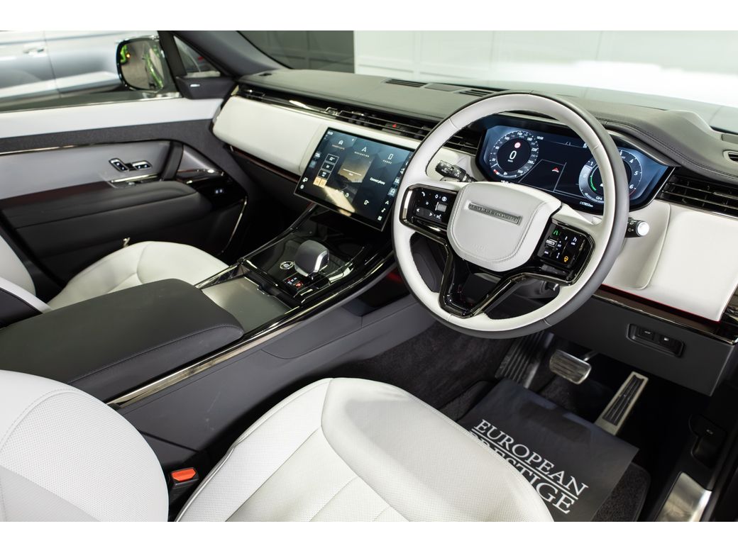 2024 Land Rover Range Rover Sport