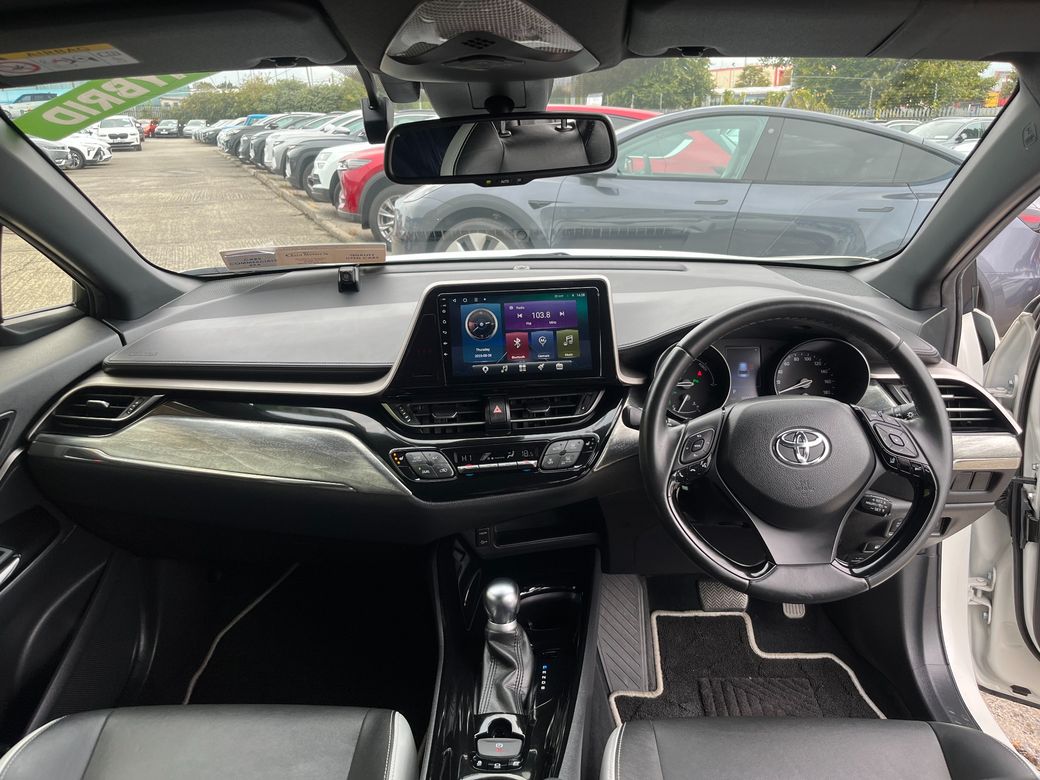 2019 Toyota C-HR